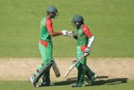 Mahmudullah is the brother-in-law of Mushfiqur Rahim